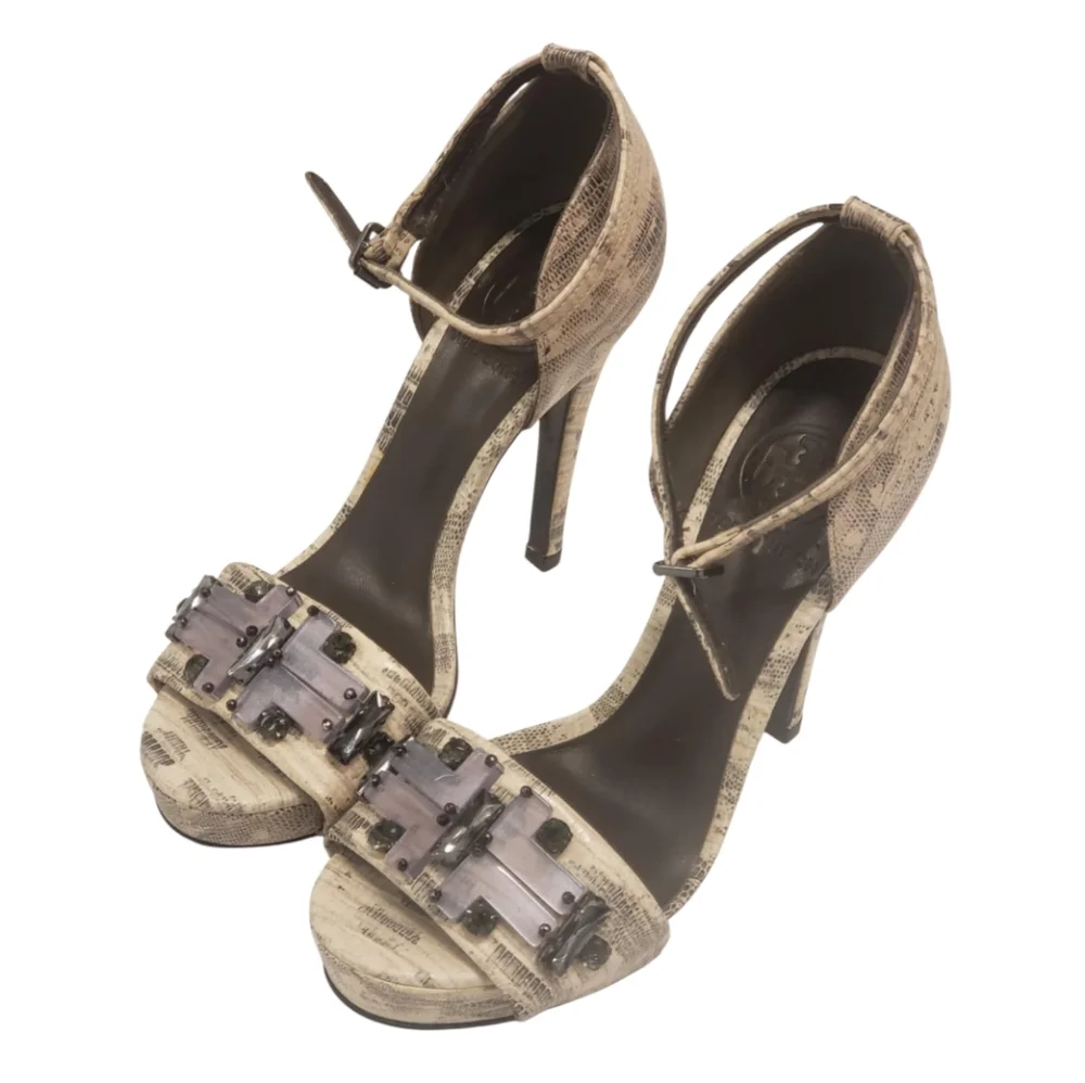 Tory Burch size excellent